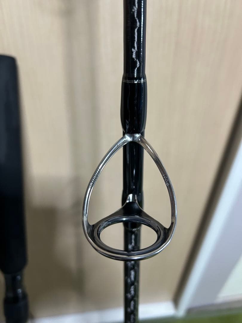 SHIMANO OCEA BG プラッガーロッド