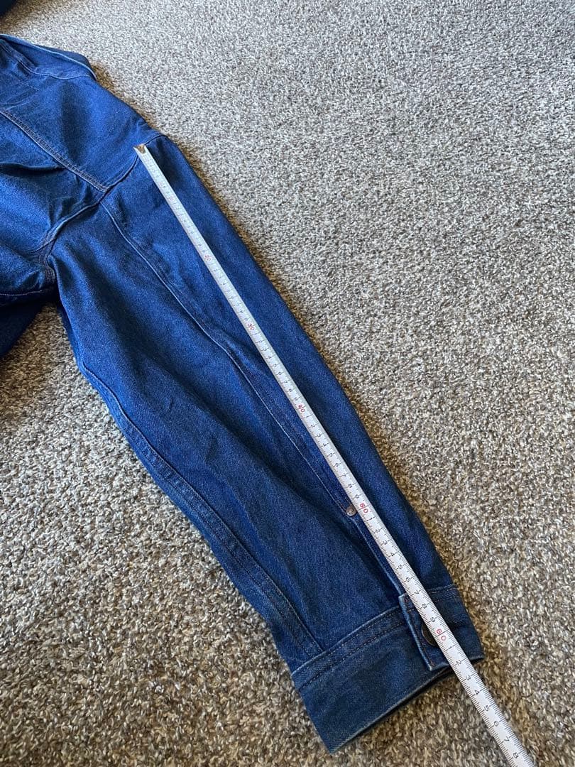 リーバイス デニムジャケット Levi’s RED PC9-A2699