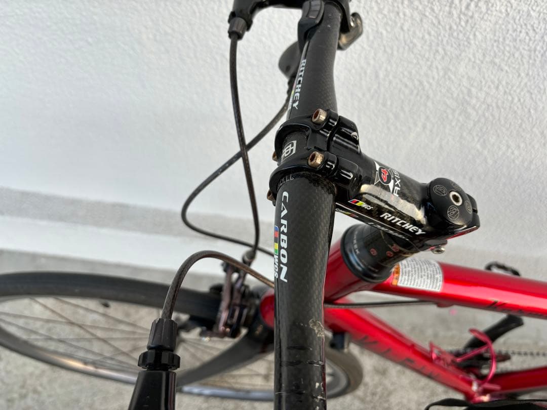  Karma クロスバイク 2007年製