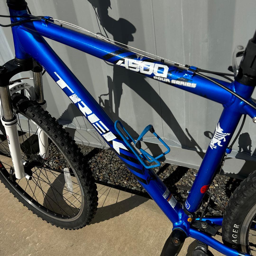 TREK 4 Series 4500 MTB シマノ Deore搭載 3x9段