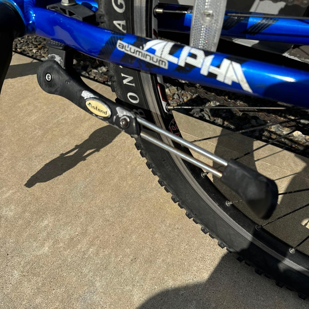 TREK 4 Series 4500 MTB シマノ Deore搭載 3x9段