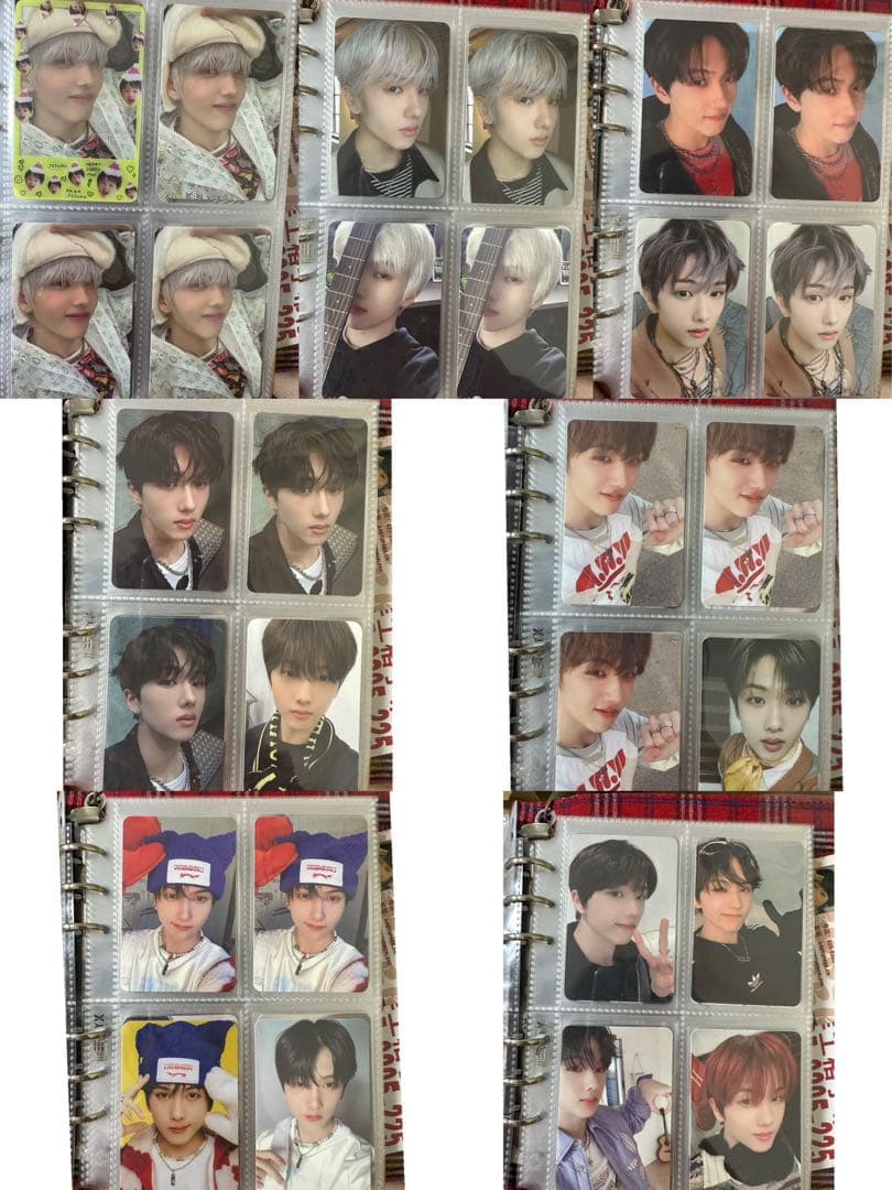 NCT dream チソントレカ