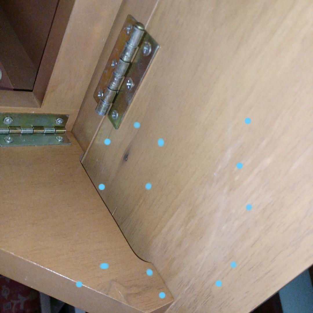 キッチンワゴンキャスター付きリビング棚