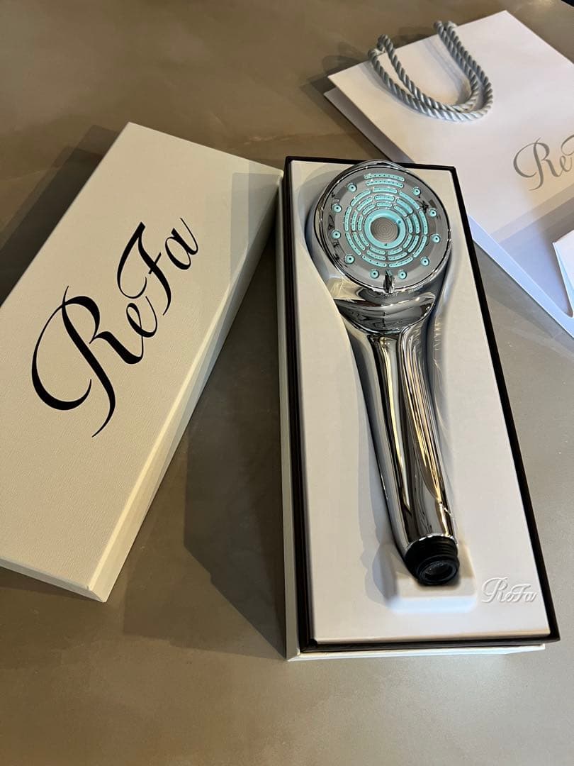 【新品未使用】ReFa リファファインバブル U プラス