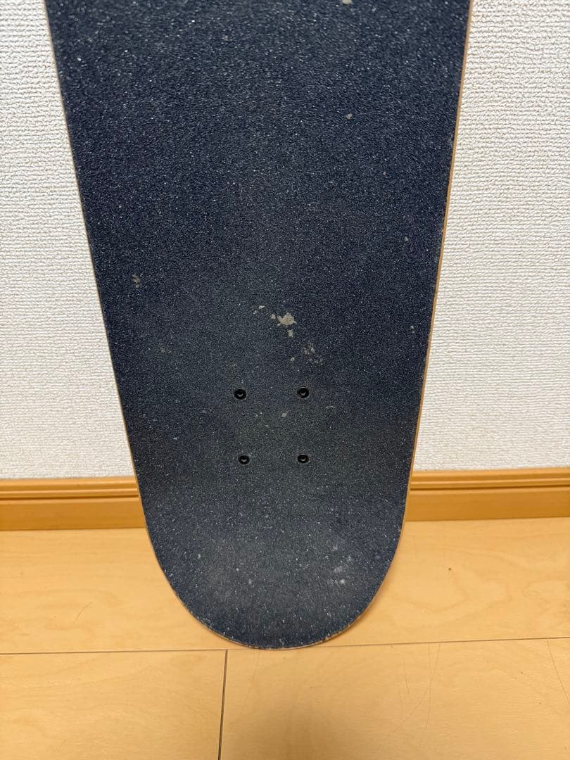 木製デッキ スケートボード コンプリート　8.0インチ