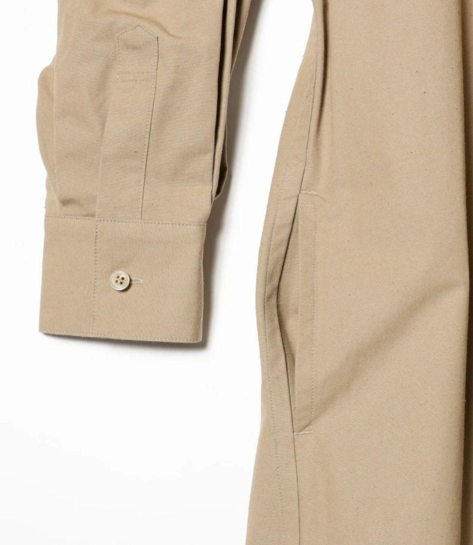 【新品未使用】Demi-Luxe BEAMS シルク コットン リボンワンピース