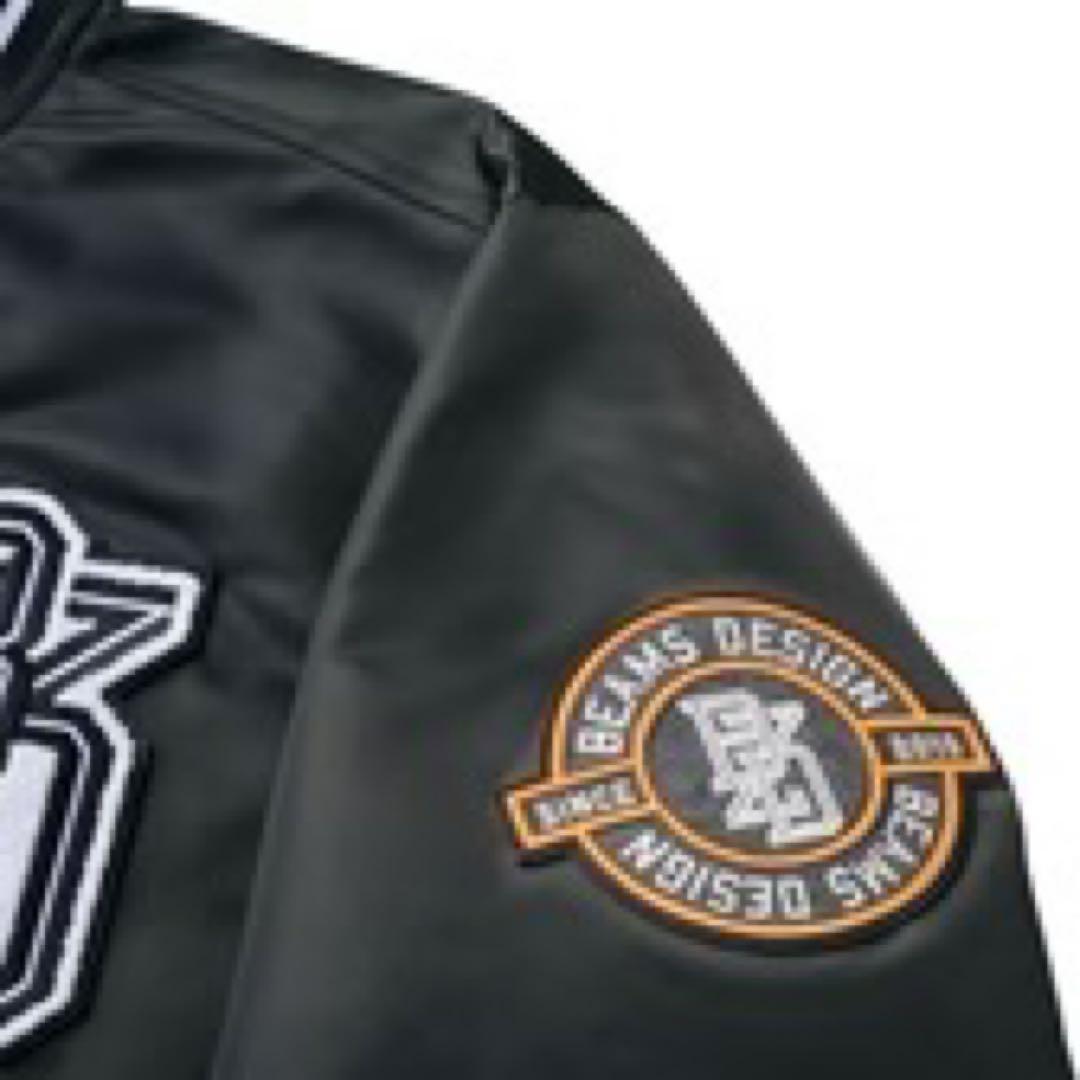 【新品・未開封】ZETT by BEAMS DESIGN スタジアムジャケット