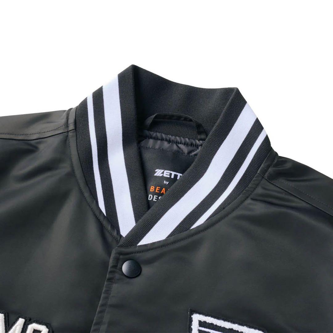 【新品・未開封】ZETT by BEAMS DESIGN スタジアムジャケット