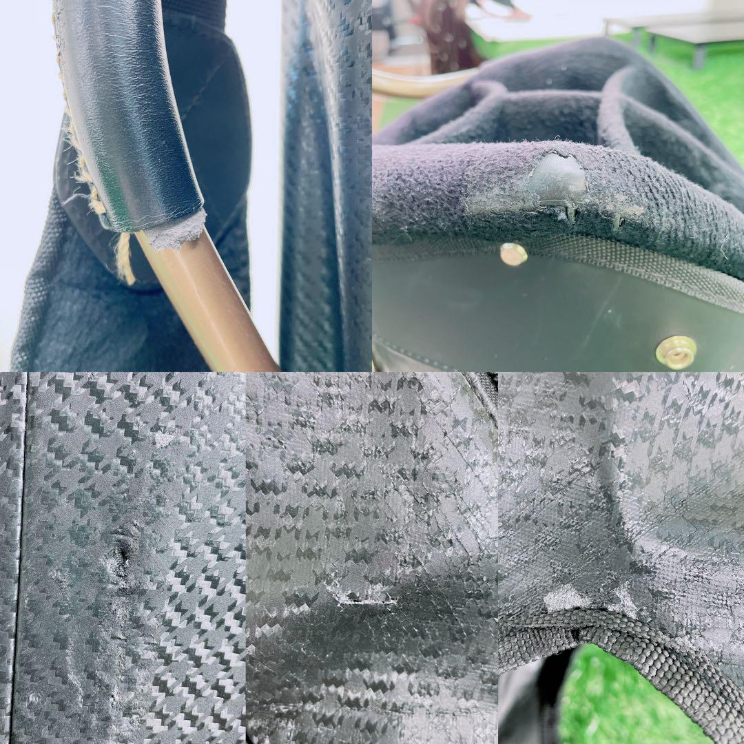 ゴルフ　キャディバッグ　MAJESTY マジェスティ 9型 D2681