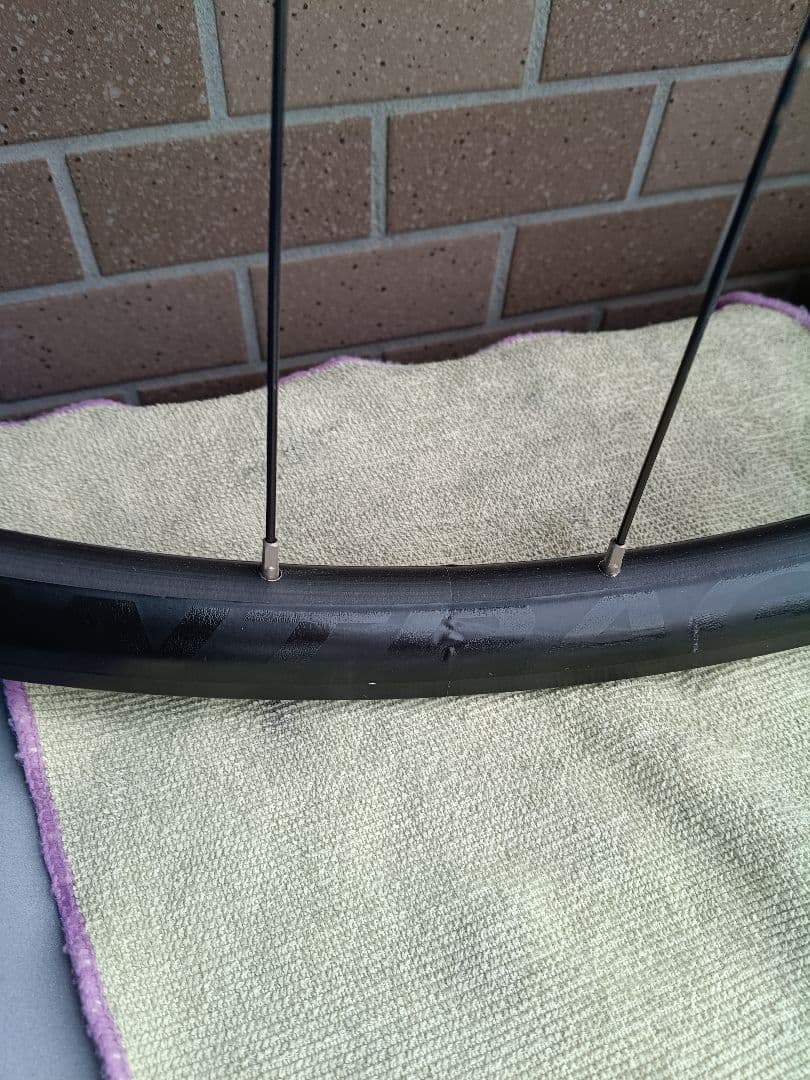 BONTRAGER PARADIGM SL 前後セット