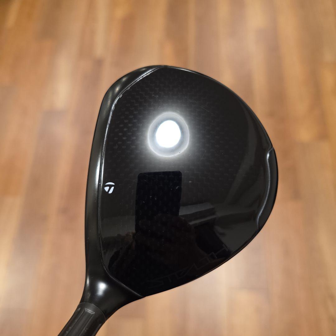 テーラーメイド ステルス2 フェアウェイウッド 3W.5W スピーダーNX 緑