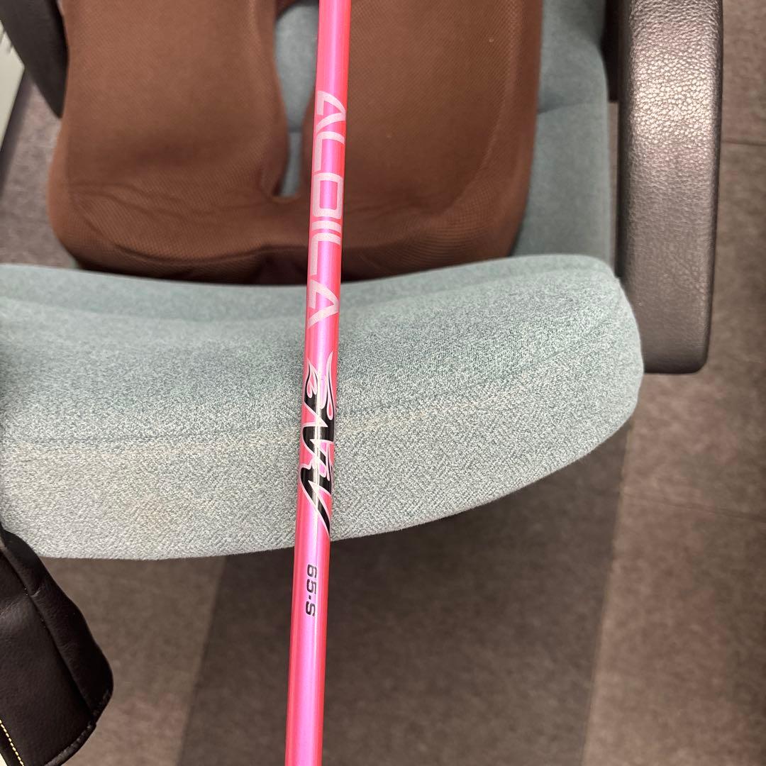 TaylorMade M2 フェアウェイウッド 15度