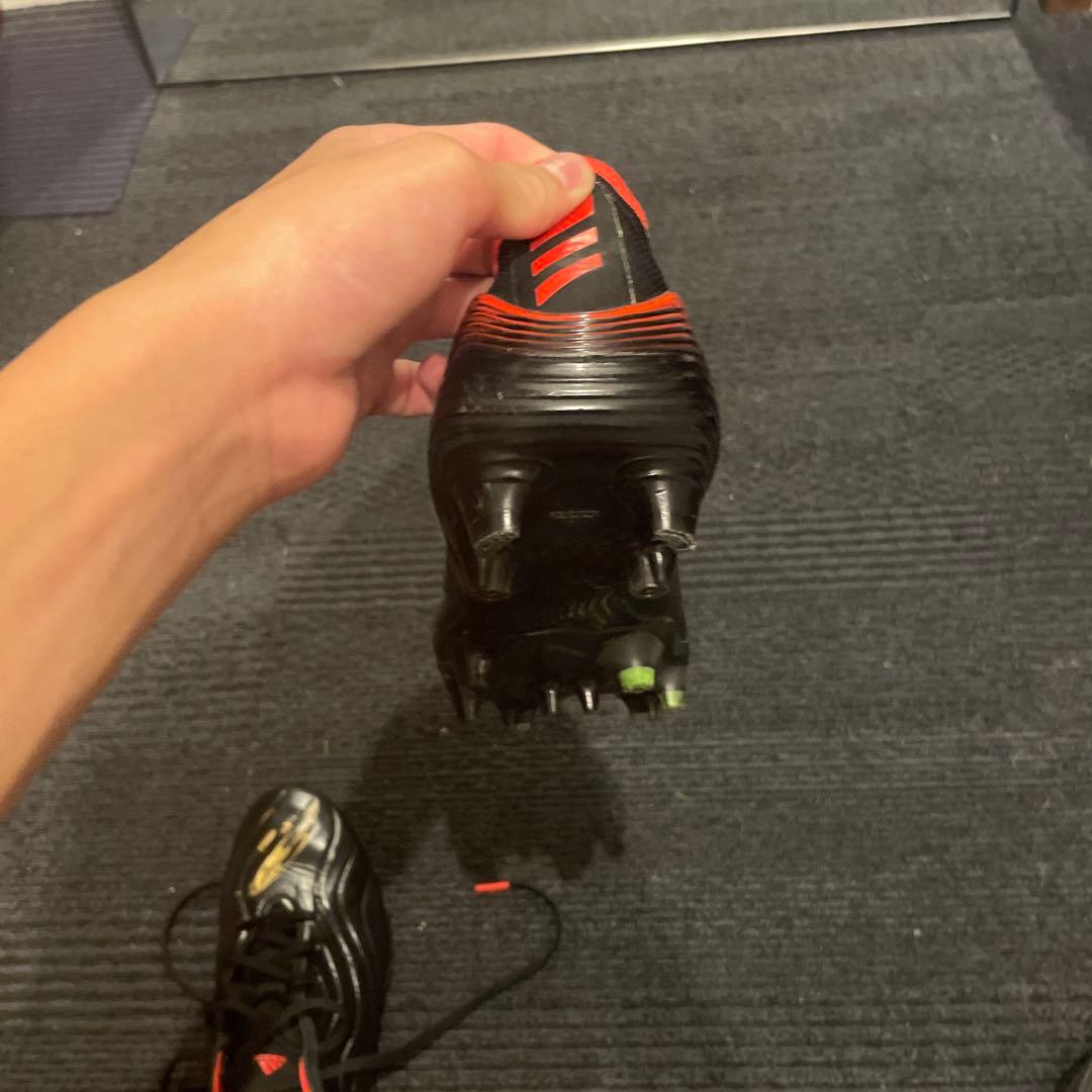 本日限定値引き　清武弘嗣直筆サイン入りCopa サッカーシューズ