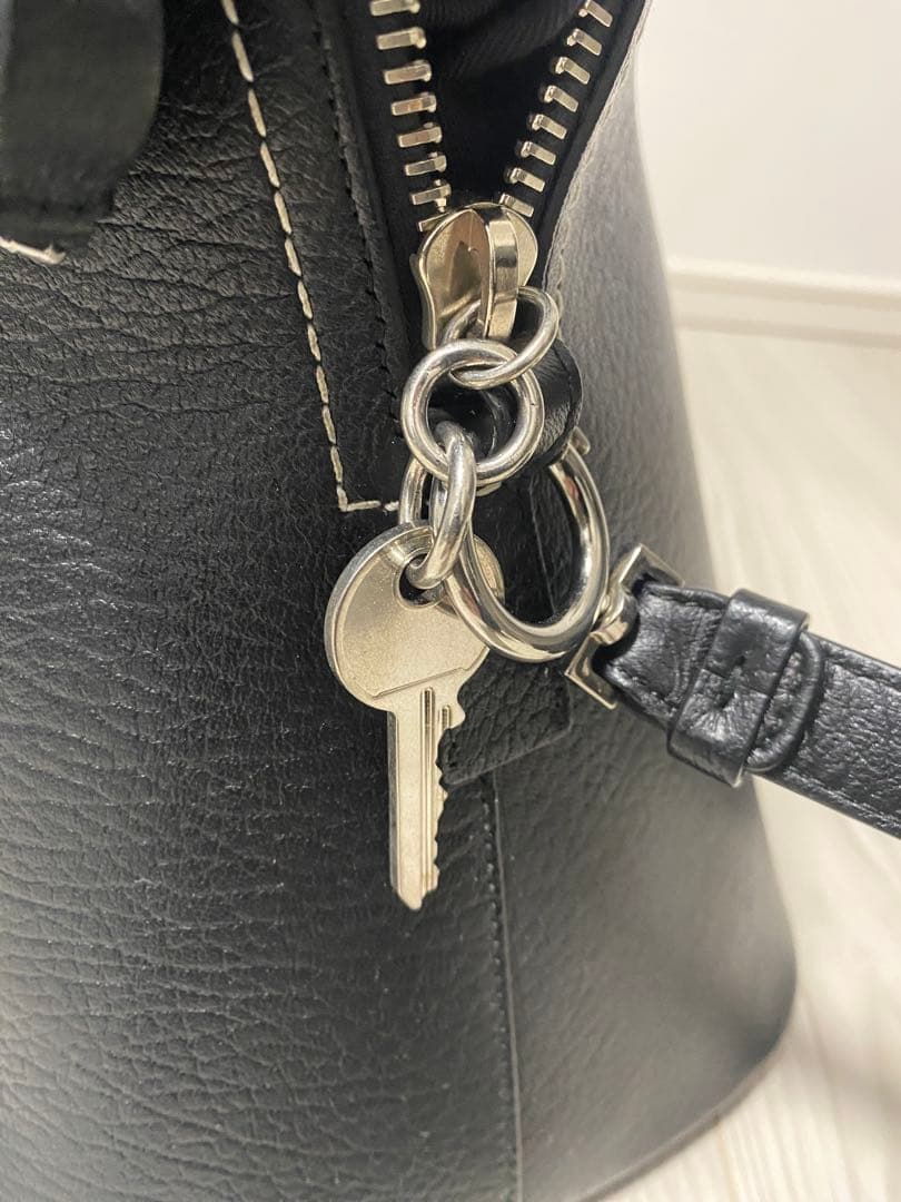 メゾンマルジェラ 5AC ラージ　ショルダーバッグ グラムスラム ライダース