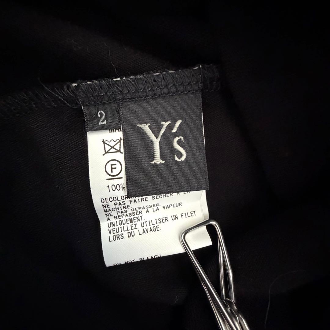 Y's COMPOSITION:SEE ATTACHED LABEL ジャケット