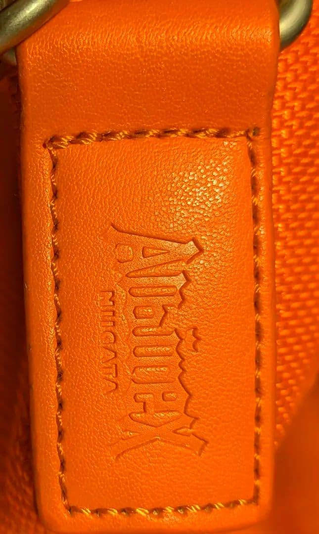 【かりぶ】アルビレックス新潟　トートバッグ　新潟伊勢丹コラボ　田中達也選手