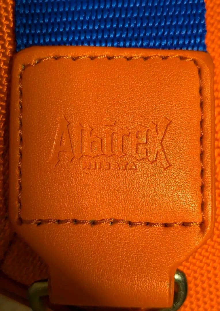 【かりぶ】アルビレックス新潟　トートバッグ　新潟伊勢丹コラボ　田中達也選手