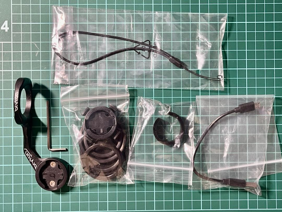 brayton Rider 860サイクルコンピューター