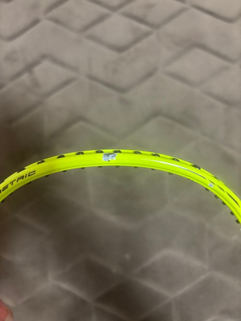 YONEX バドミントン ラケット ジャンク品