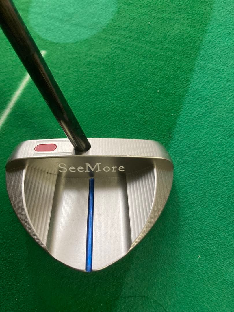 パター　 シーモア　 Private Reserve Platinum M5x