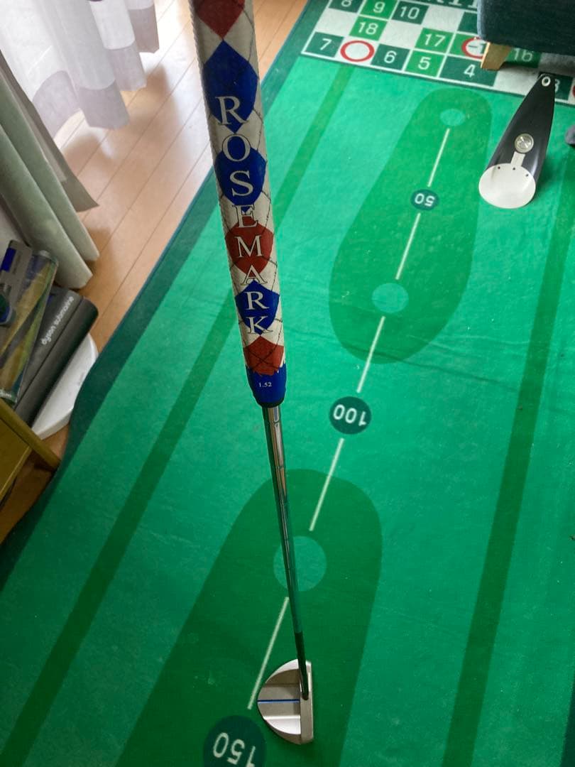 パター　 シーモア　 Private Reserve Platinum M5x