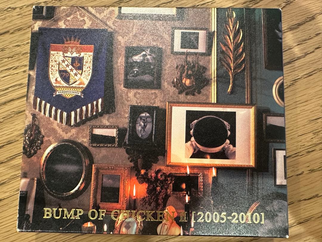 BUMP OF CHICKEN  アルバム　　まとめ売り