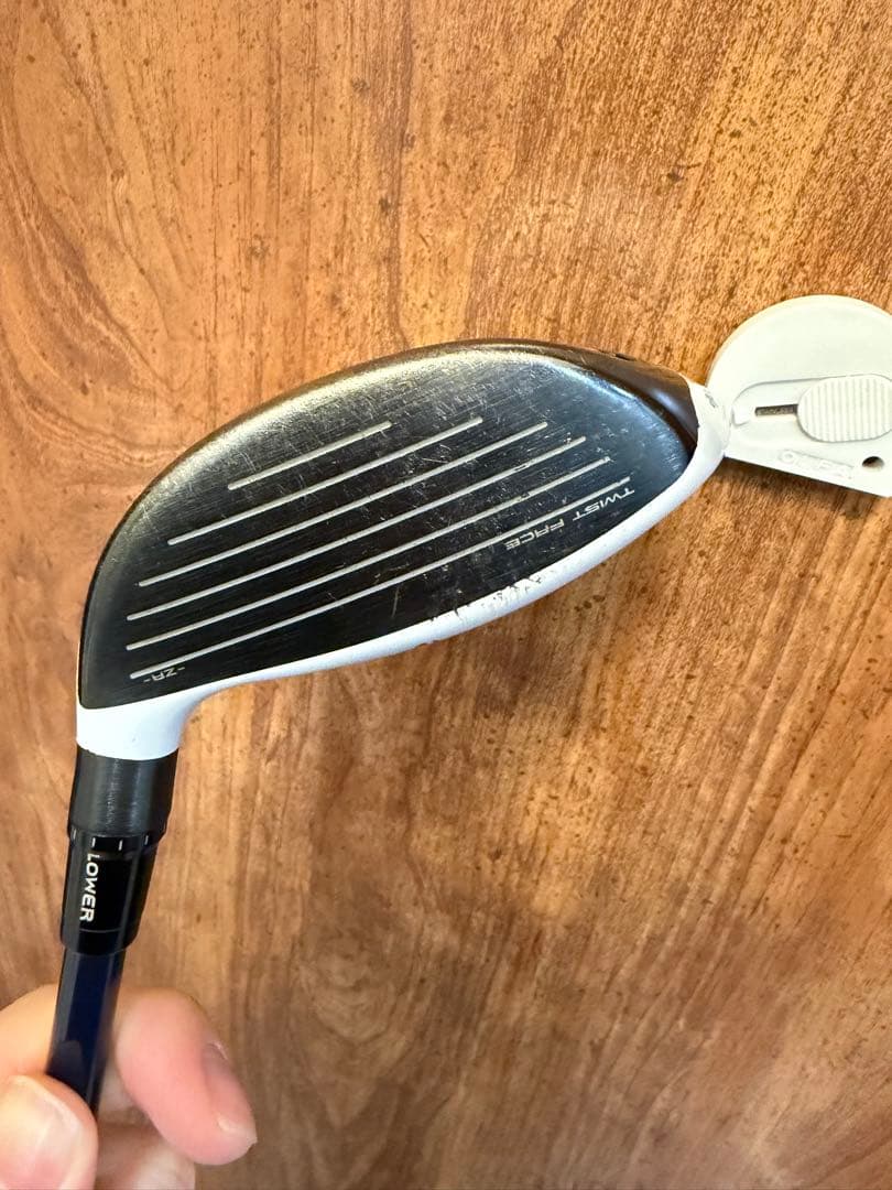 クラブ 5w sim ventus BLUE 6s