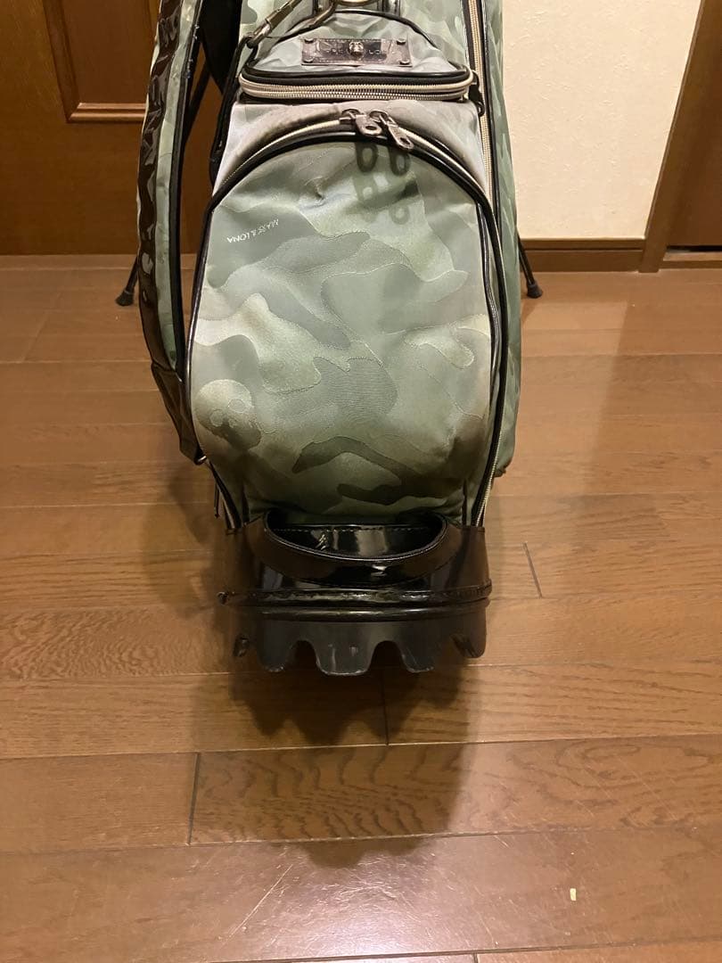 マークアンドロナ　キャディバック