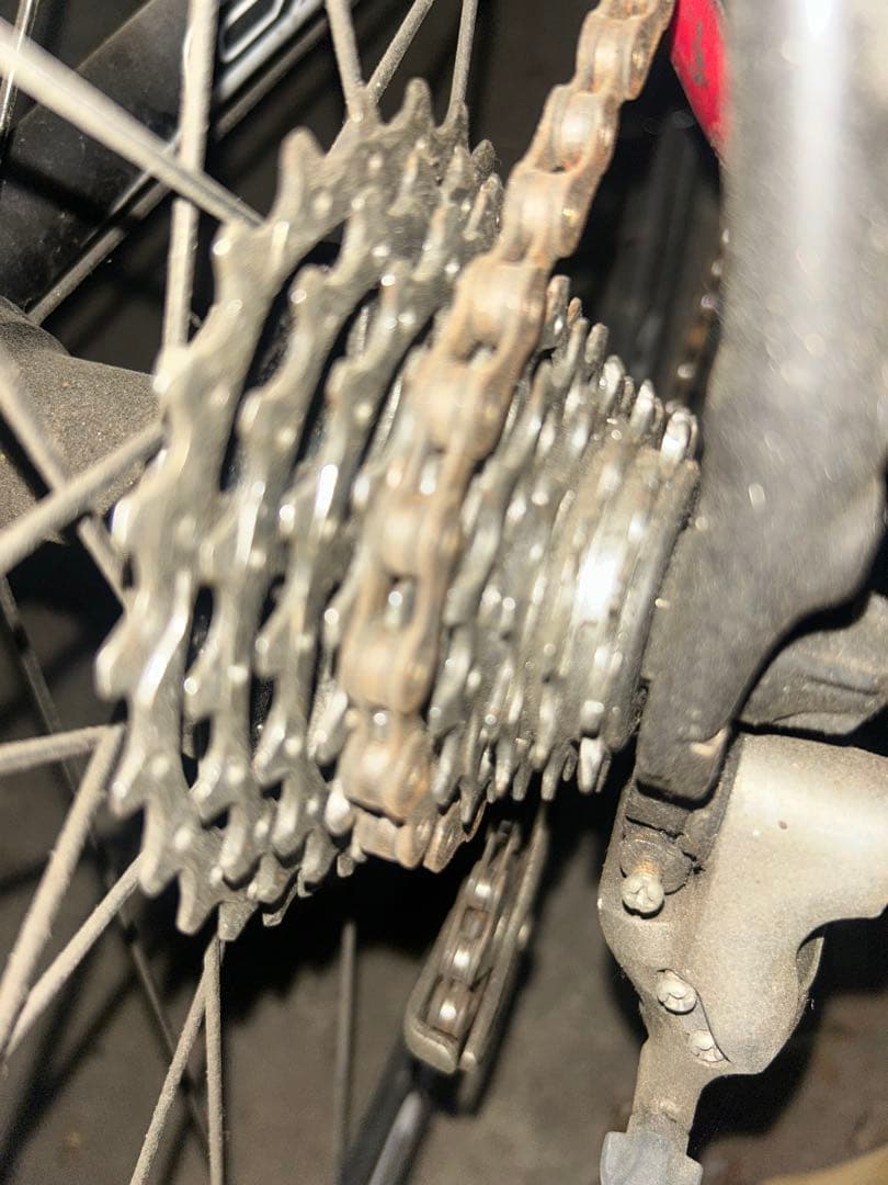 ロードバイク　Cannondale キャノンデール　CADD8