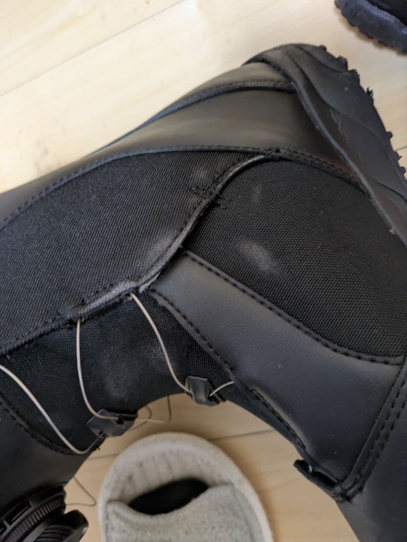 RIDE スノーボードブーツ HARPER 24cm ライド ハーパー BOA