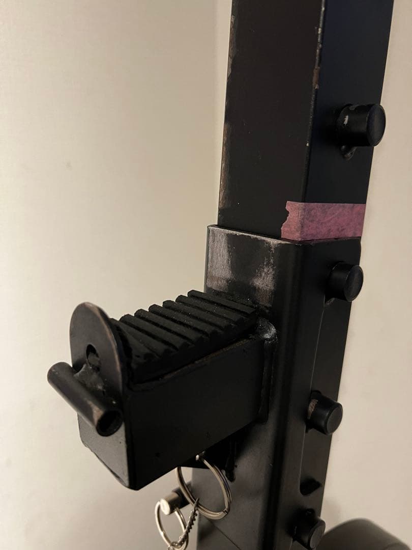 WASAI MK780 マルチパワーラック（ホームジム）