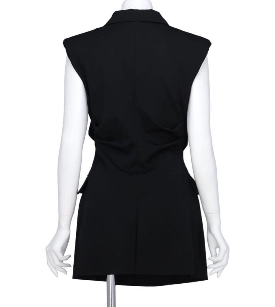 k*n様 Fetico TAILORED VEST サイズ2