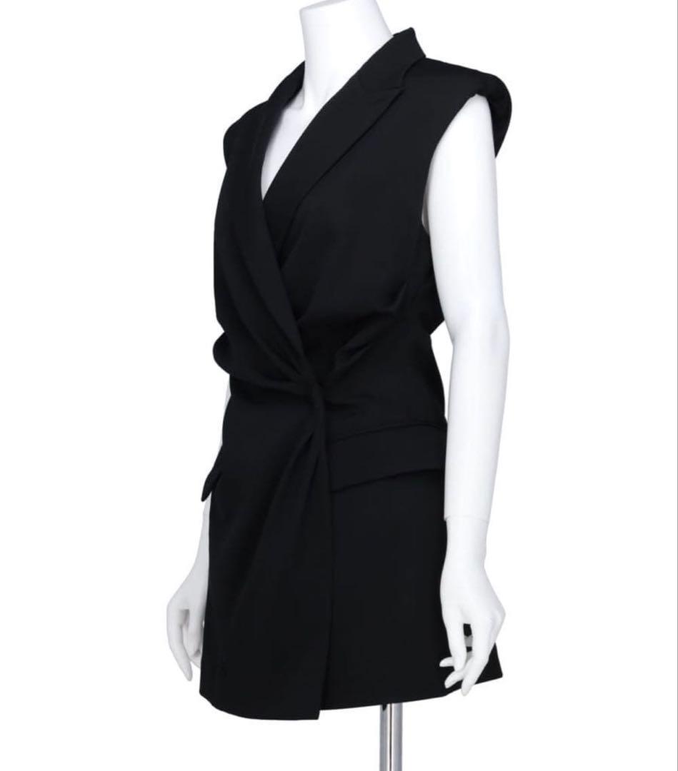 k*n様 Fetico TAILORED VEST サイズ2