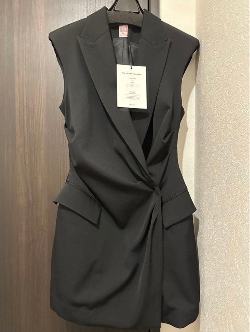 k*n様 Fetico TAILORED VEST サイズ2