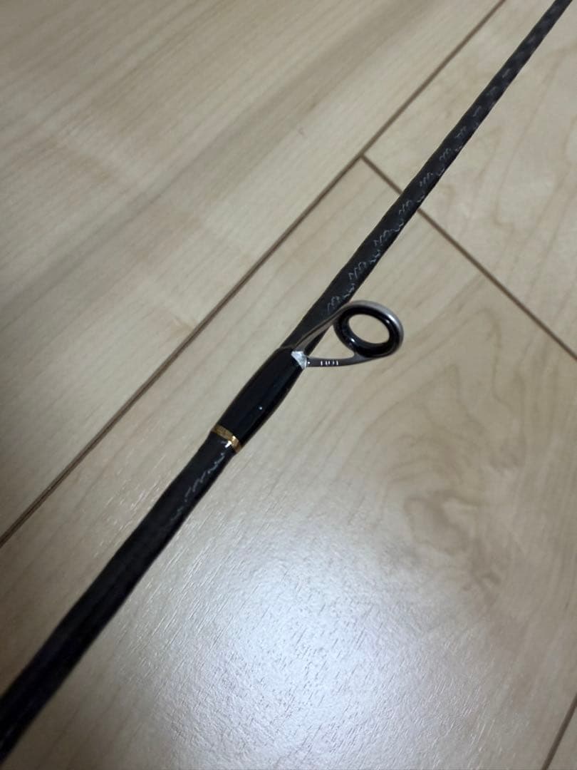 ロッド Johnny Walker