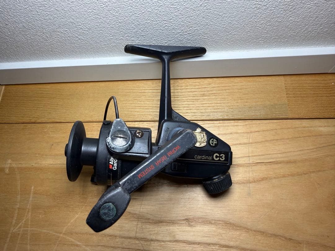 Abu cardinal C3 アブ　カーディナルC3