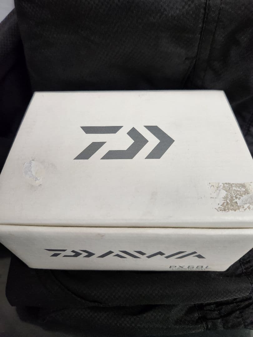 DAIWA PX68R/L ベイトリール