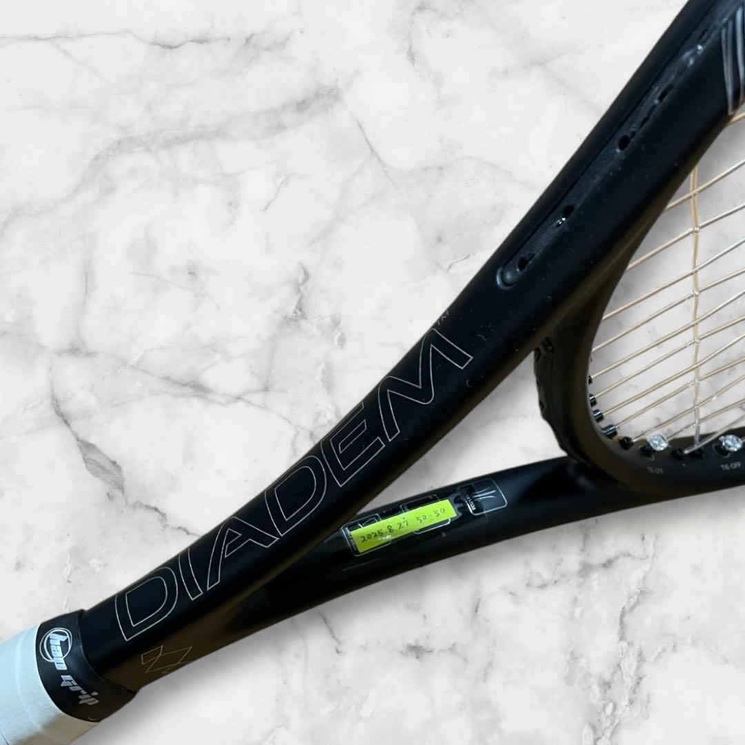 【美品】テニスラケット✨（DIADEM SUPER NOVA+）