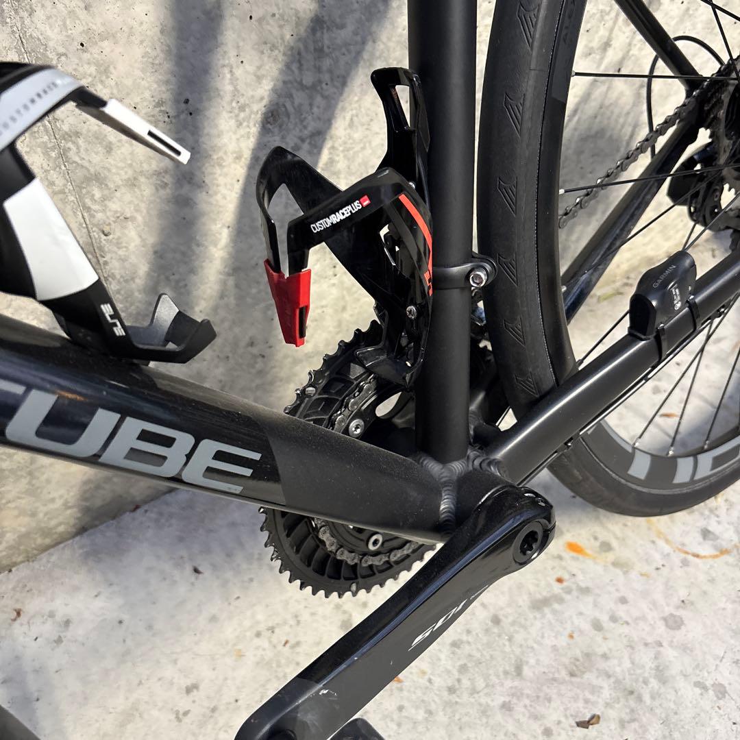 直接受け渡しのみ　CUBE　ATTAIN SL DISC 105