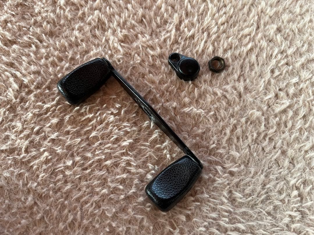 ダイワ 両軸リール スーパーミリオネア ST-15 未使用 パワーハンドル使用