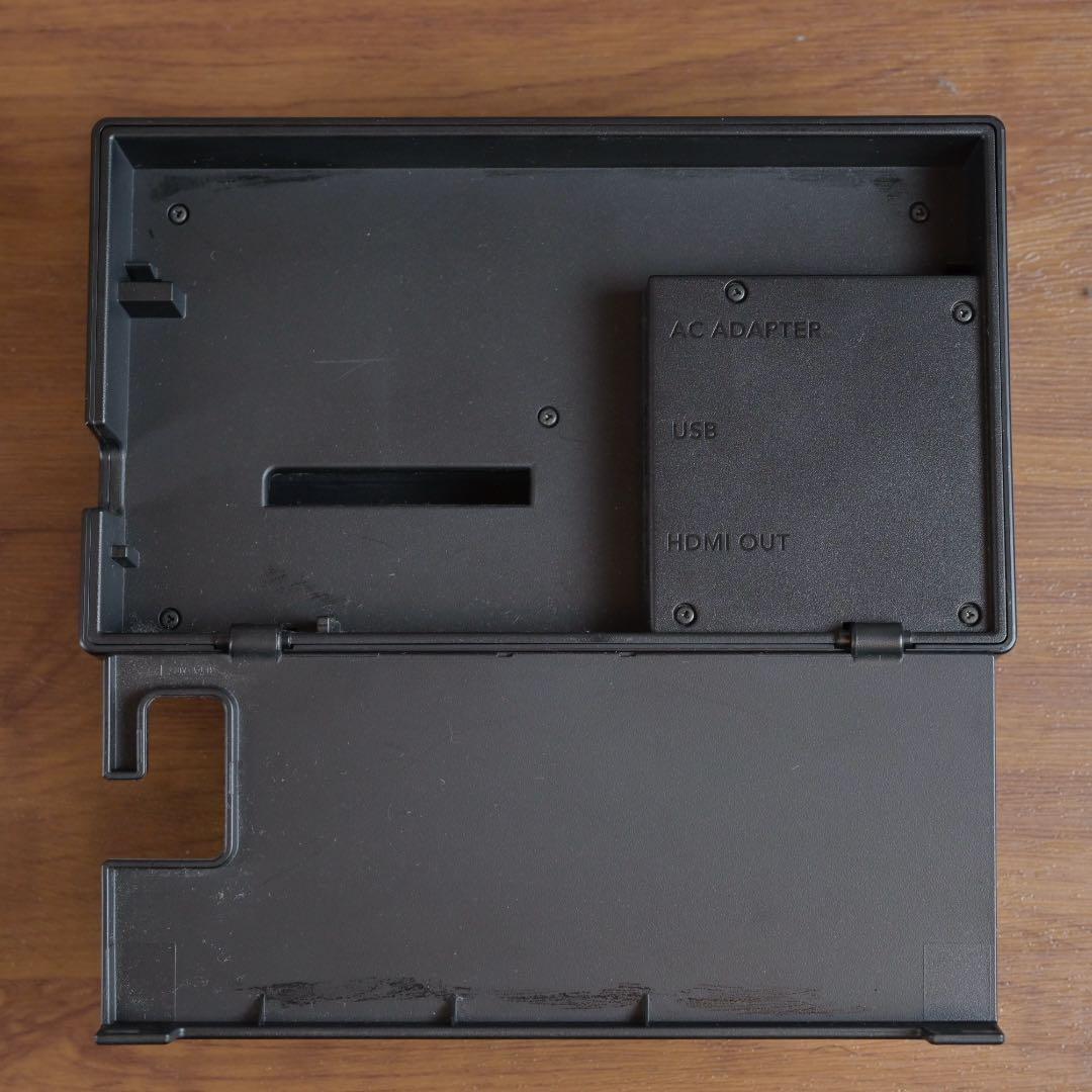 【動作確認済】Nintendo Switch 本体 一部欠品あり おまけ付き