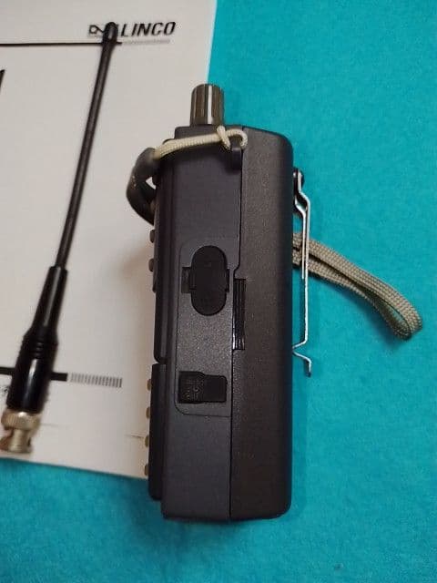 整備済 ワイドバンドレシーバー ALINCO DJ-X1 広帯域受信機