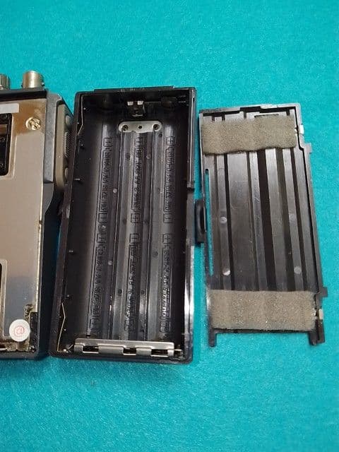 整備済 ワイドバンドレシーバー ALINCO DJ-X1 広帯域受信機