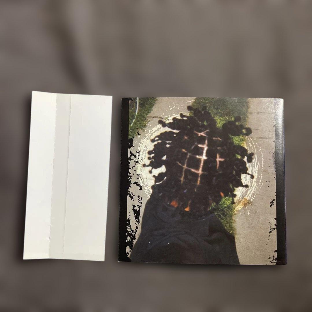 【美品】Moodymann /3rd 日本盤 完品CD 初来日貴重フライヤー付