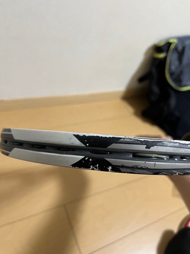 DIOS-proX 00U ホワイト/ブラック