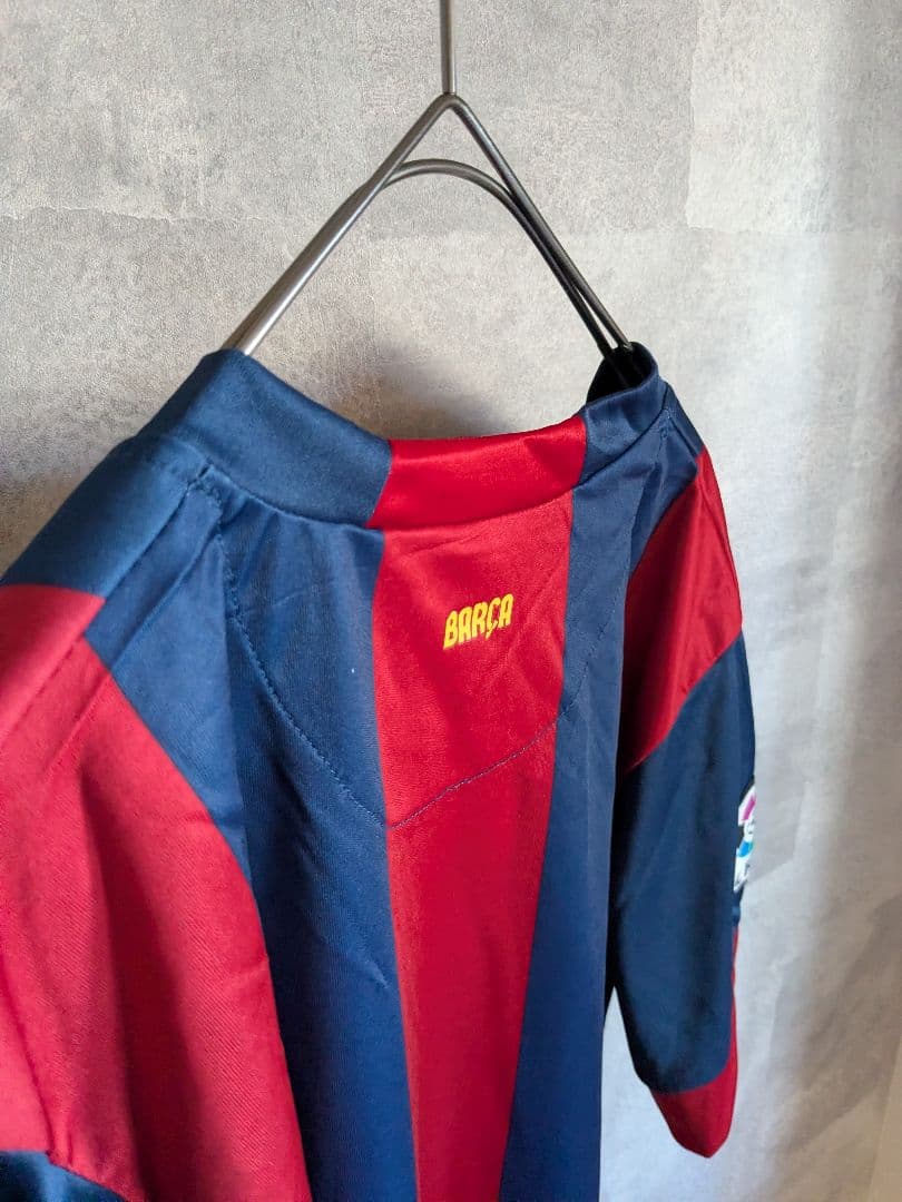 バルセロナ　NIKE　ナイキ　ユニフォーム　ゲームシャツ　2014-2015