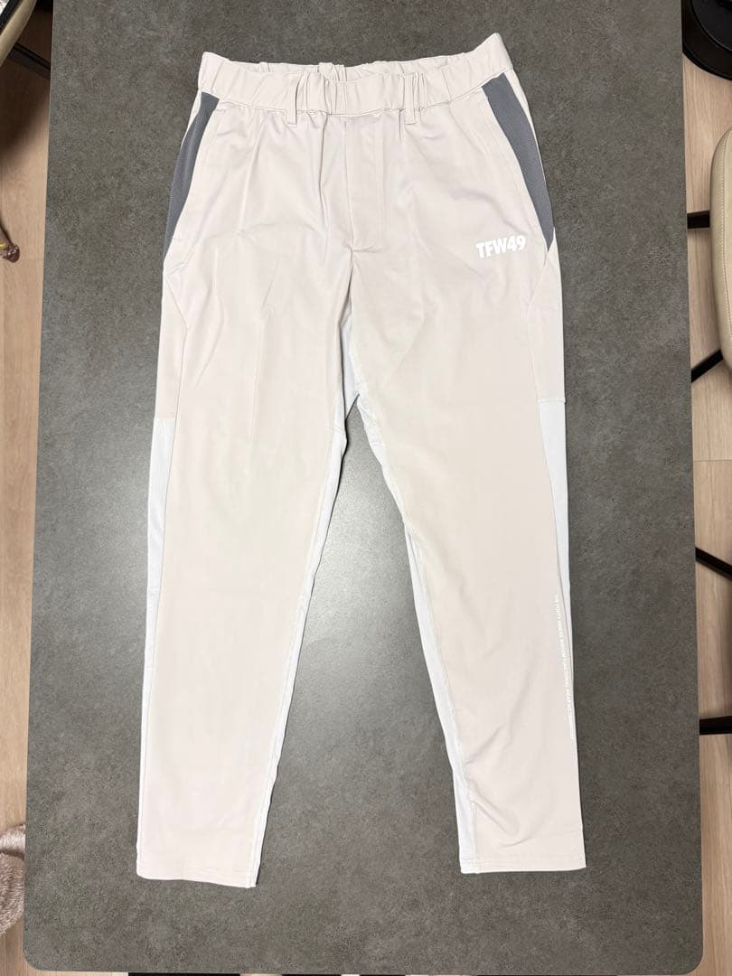 TTW49 ストレッチスリムフィットパンツ新品