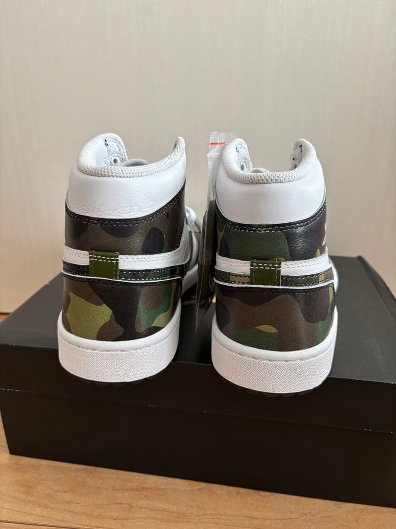 NIKE Air Jordan 1 ゴルフシューズ ハイカット 27.5cm