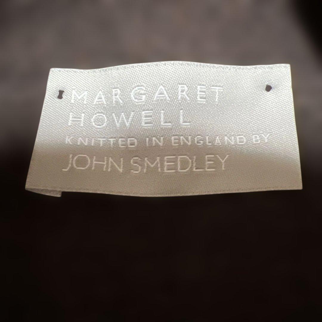 ⭐︎新品 未使用品⭐︎マーガレットハウエル×ジョンスメドレー ベスト