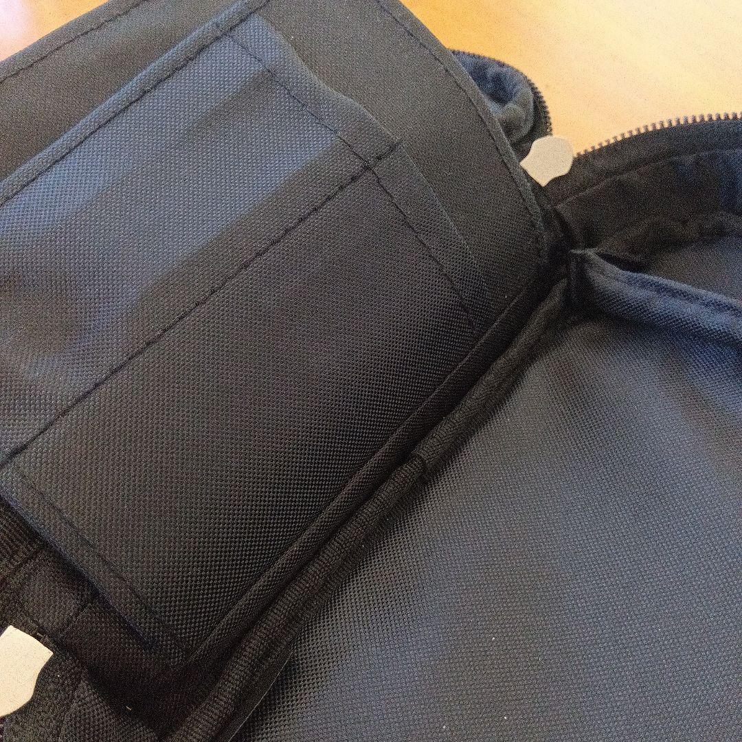 NOMADIC pf-05l 3階建てペンケース　ユニボール ゼント フロー